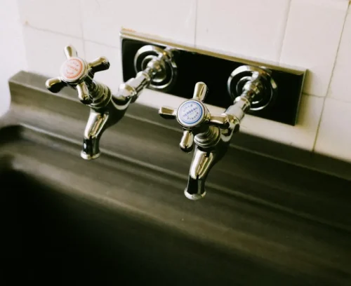 commercial faucet install longs sc